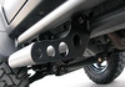 N-Fab NFB RKR Step System by N-Fab