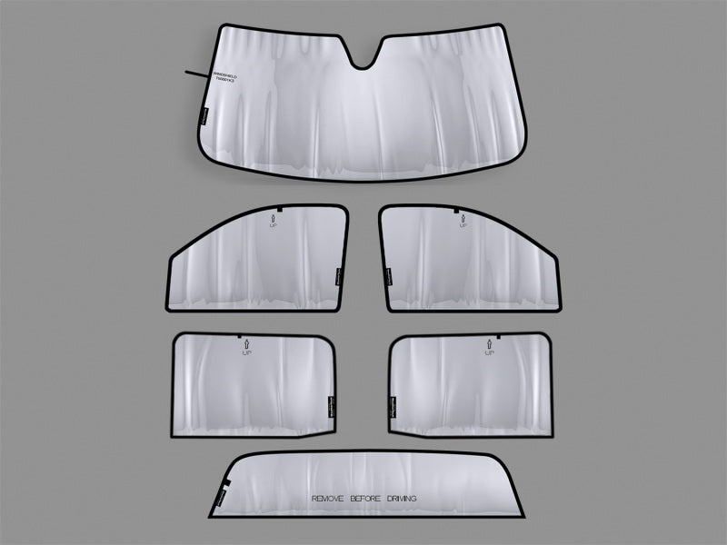 WeatherTech WT TechShade by WeatherTech