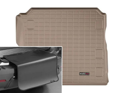 WeatherTech WT Cargo Liners - Tan by WeatherTech