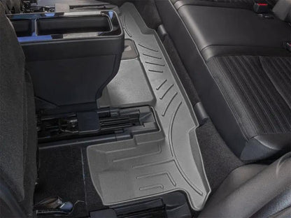 WeatherTech WT 3D FloorMat - Rear - Grey by WeatherTech