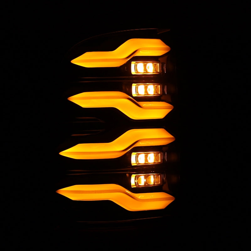 AlphaRex ARX LUXX Tail Lights