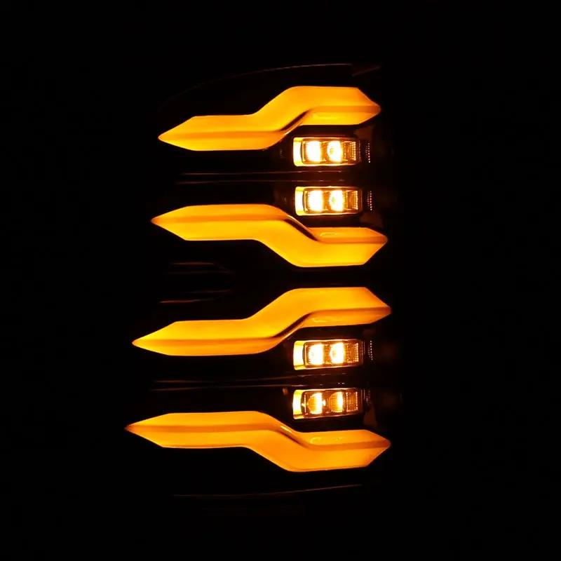 AlphaRex ARX LUXX Tail Lights