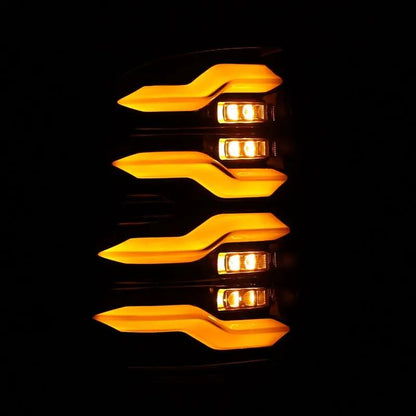 AlphaRex ARX LUXX Tail Lights