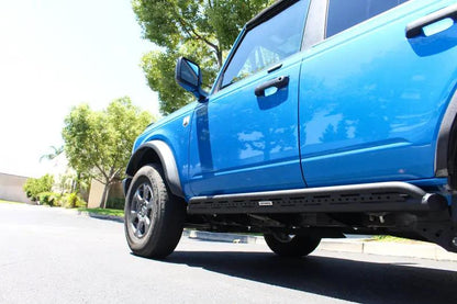Go Rhino GOR Frame Mount Sliders by Go Rhino