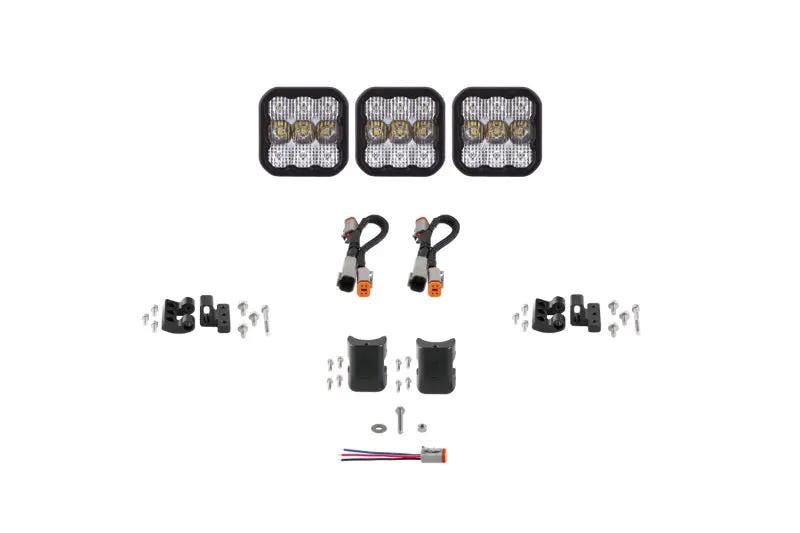 Diode Dynamics DIO LED Light Bars by Diode Dynamics