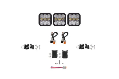 Diode Dynamics DIO LED Light Bars by Diode Dynamics