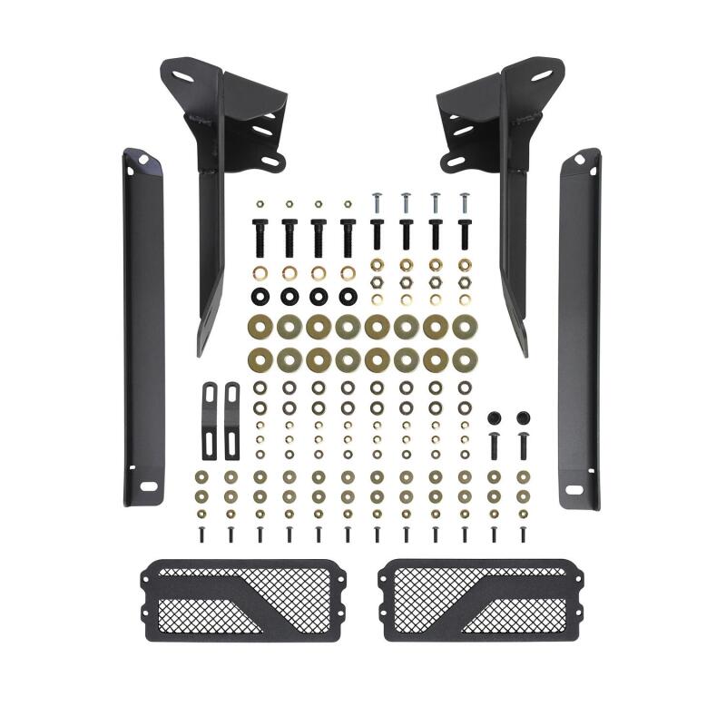 Westin WES Pro-Mod Bumpers