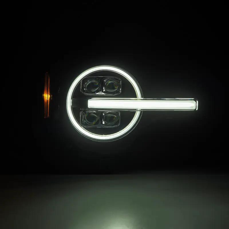 AlphaRex ARX NOVA Headlights by AlphaRex