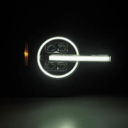 AlphaRex ARX NOVA Headlights by AlphaRex