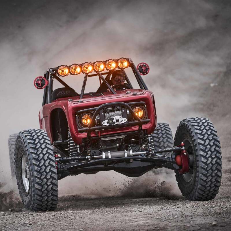 KC HiLiTES KCL Gravity LED - Titan