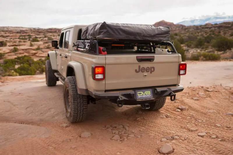 DV8 Offroad DVE Bed Racks by DV8 Offroad