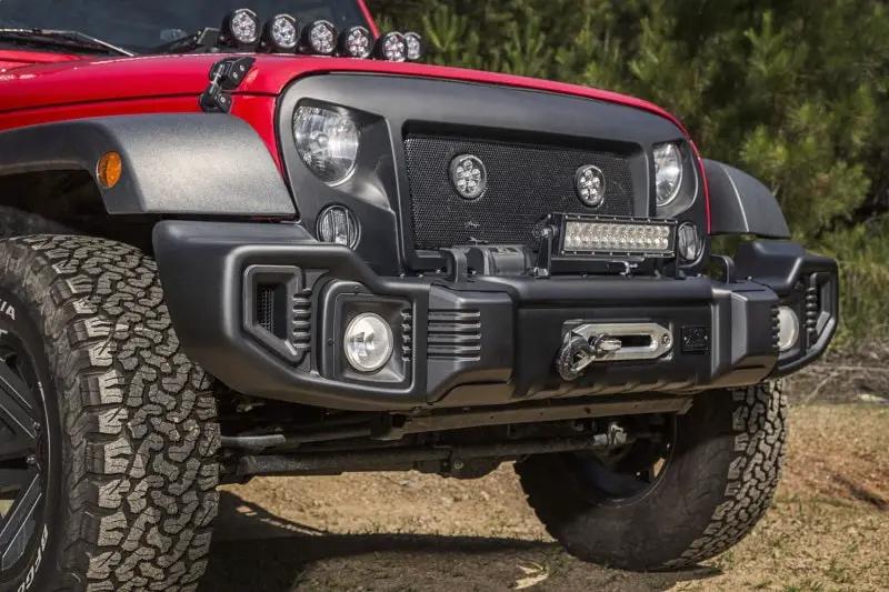 Rugged Ridge RUG Bumpers by Rugged Ridge