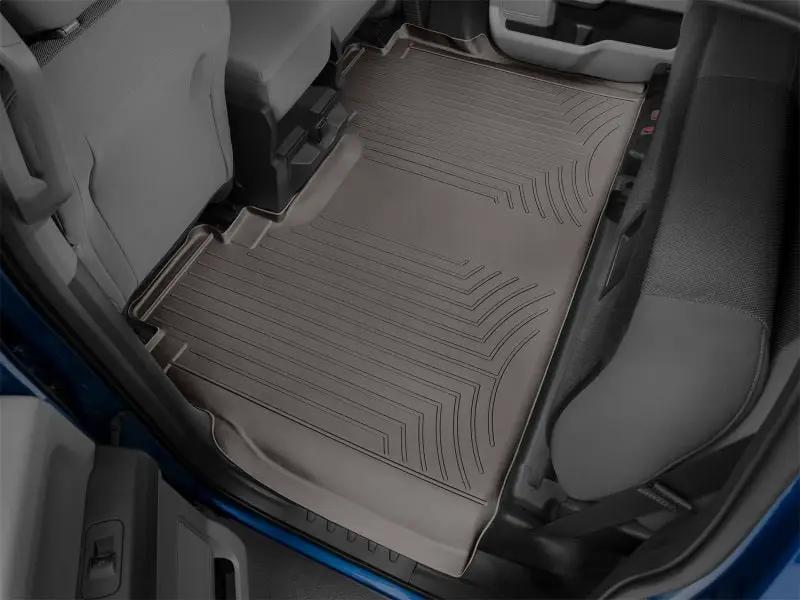 WeatherTech WT FloorLiner - Rear - Cocoa by WeatherTech