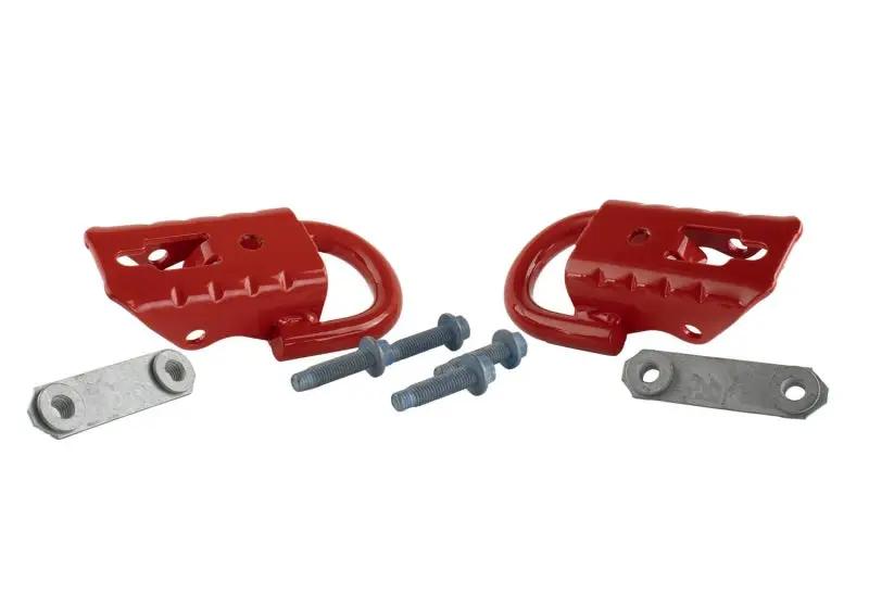 Ford Racing FR Tow Hook Kits