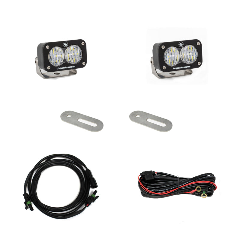 Baja Designs BAJ S2 Lights