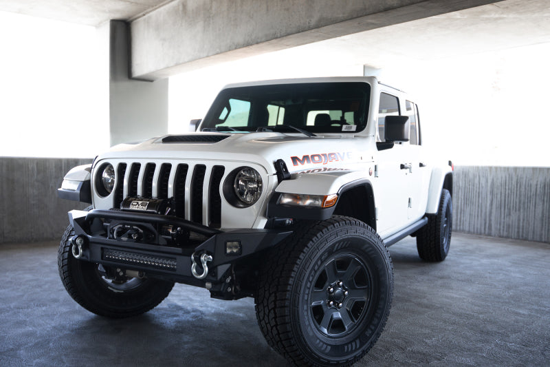 DV8 Offroad DVE Front Bumpers