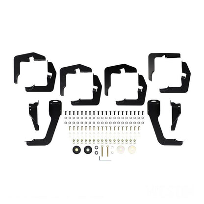 Westin WES Nerf Bars - PRO TRAXX 5