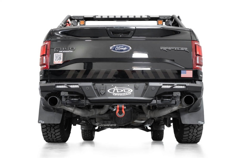 Addictive Desert Designs ADD Phantom Rear Bumper