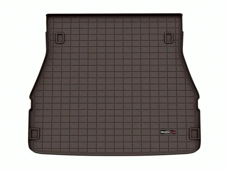 WeatherTech WT Cargo Liners - Cocoa by WeatherTech
