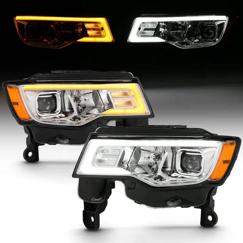 ANZO ANZ LED/Projector Headlights by ANZO