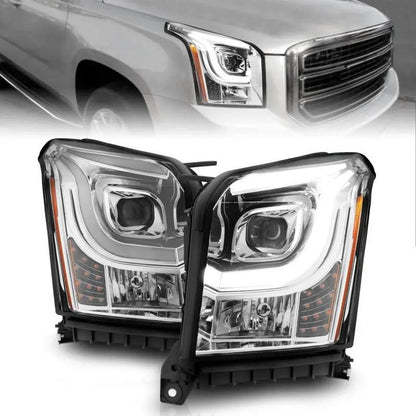 ANZO ANZ LED/Projector Headlights by ANZO