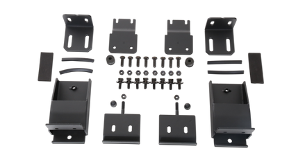 Body Armor 4x4 BOD Roof Rack Mount Kit by Body Armor 4x4