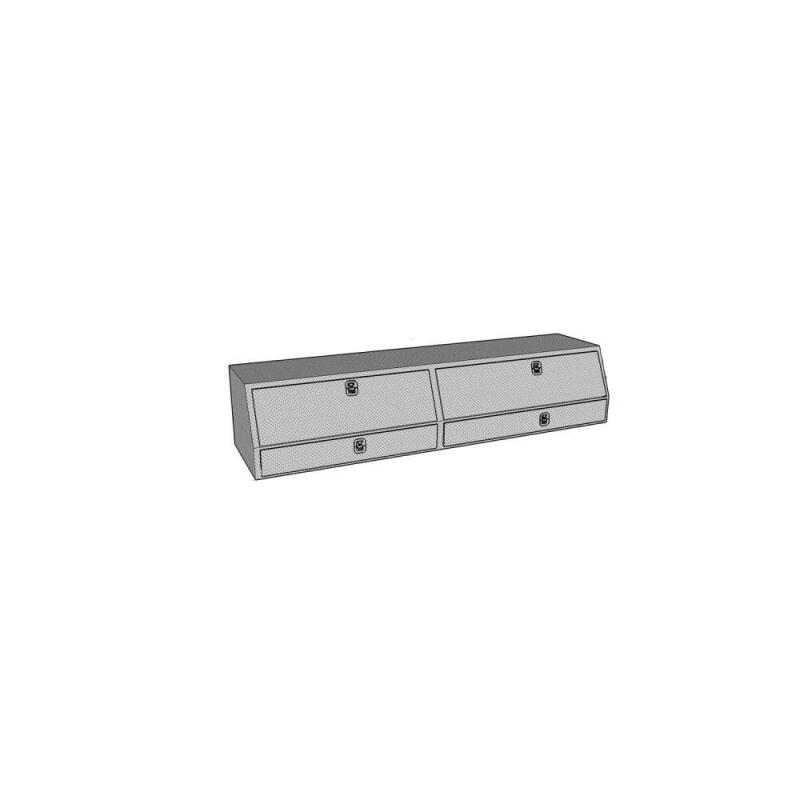 Westin WES Brute TopSider Tool Box