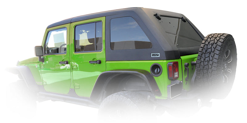 DV8 Offroad DVE Hard Tops