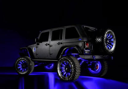 ORACLE Lighting ORL LED Wheel Rings by ORACLE Lighting
