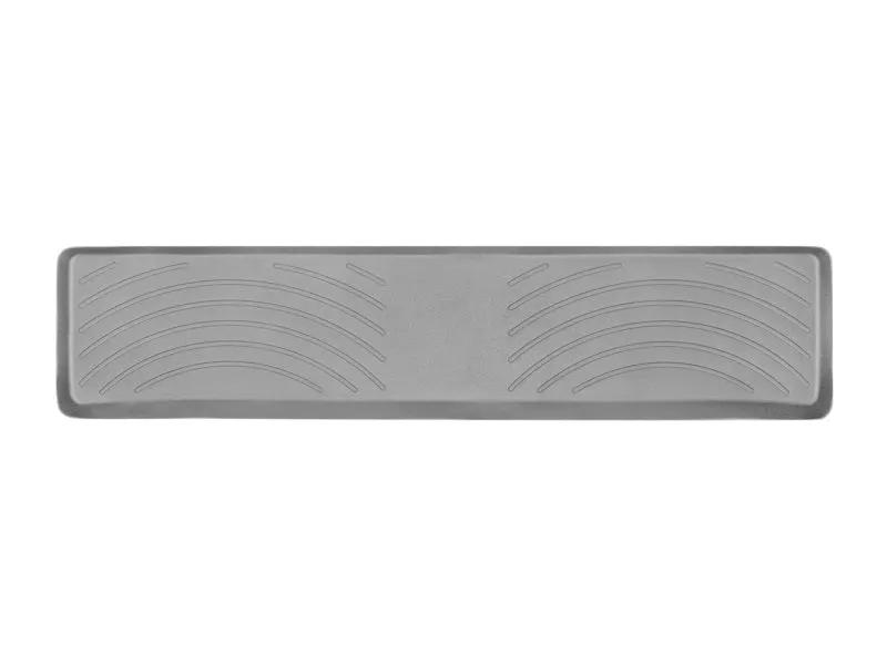 WeatherTech WT FloorLiner - Rear - Grey by WeatherTech