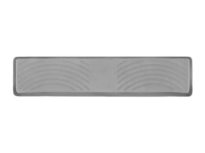 WeatherTech WT FloorLiner - Rear - Grey by WeatherTech