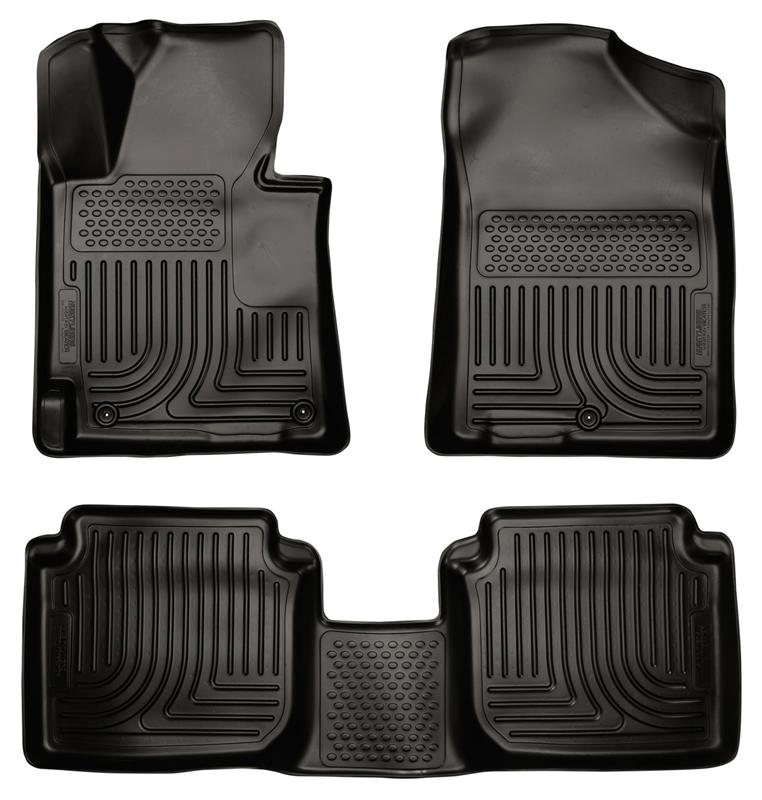 Husky Liners HL WB - Combo - Black