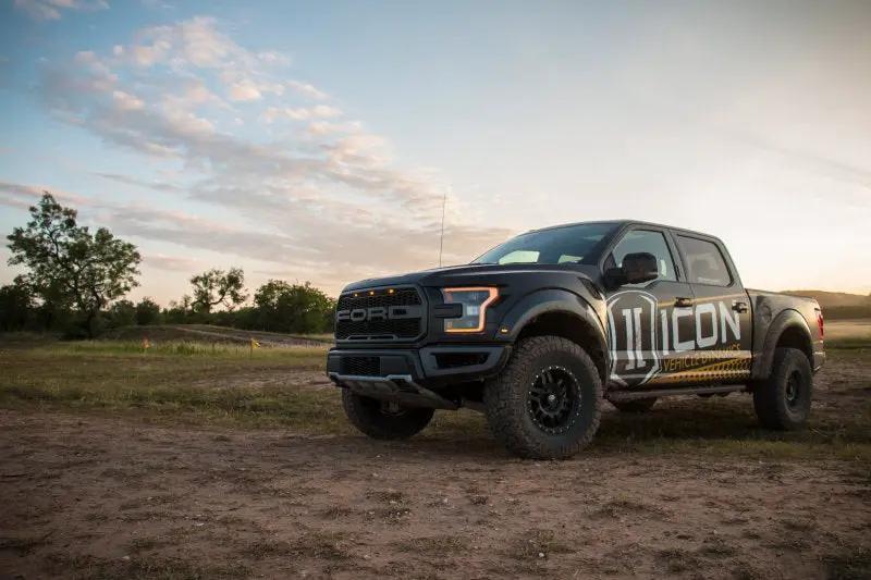 ICON ICO 3.0 Series Coilover Kits by ICON