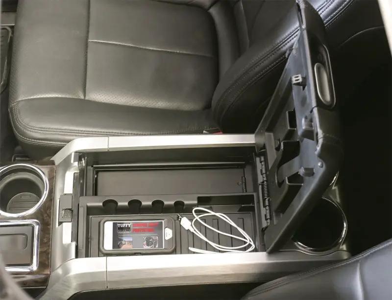 Tuffy Products TFY Console Safe by Tuffy Products