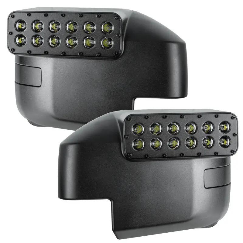 ORACLE Lighting ORL Concept Side Mirrors by ORACLE Lighting