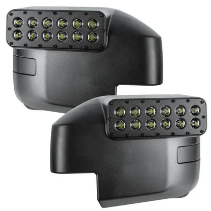ORACLE Lighting ORL Concept Side Mirrors by ORACLE Lighting