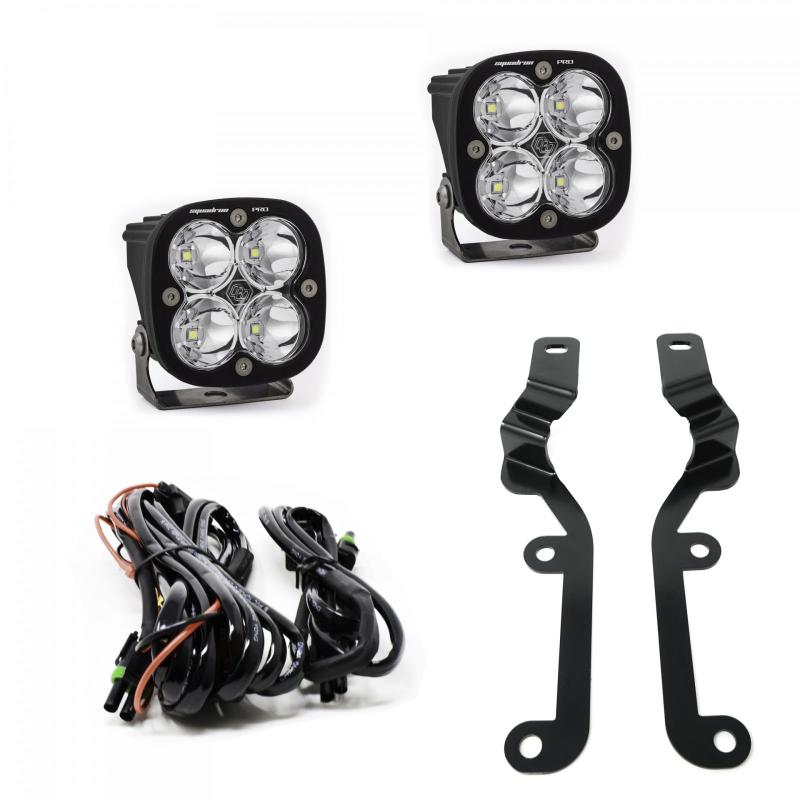 Baja Designs BAJ A-Pillar Mounts