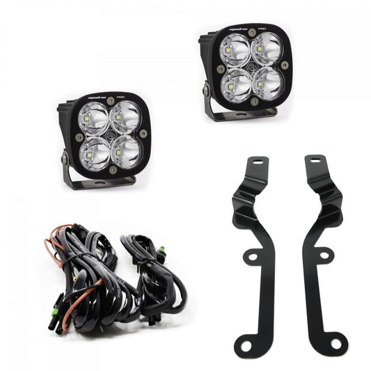 Baja Designs BAJ A - Pillar Mounts - Baja Designs - baj447525 - Auto Expedition