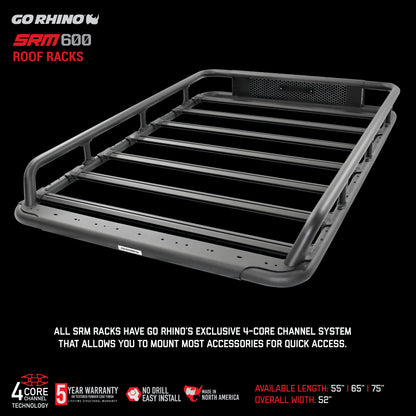 Go Rhino GOR SRM Racks