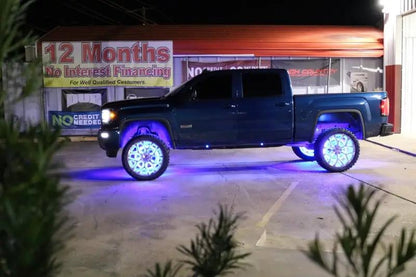 ORACLE Lighting ORL LED Wheel Rings by ORACLE Lighting