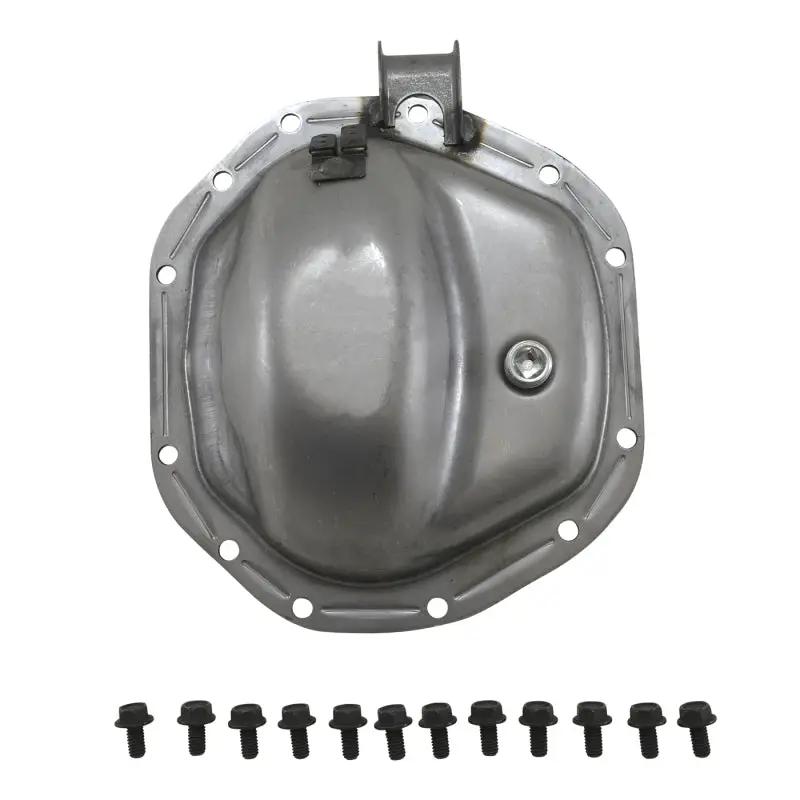 Yukon Gear & Axle YUK Covers - Steel by Yukon Gear & Axle