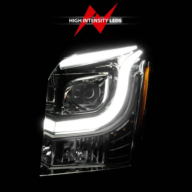 ANZO ANZ LED/Projector Headlights by ANZO