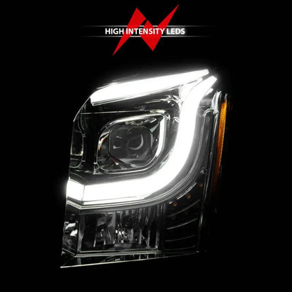 ANZO ANZ LED/Projector Headlights by ANZO