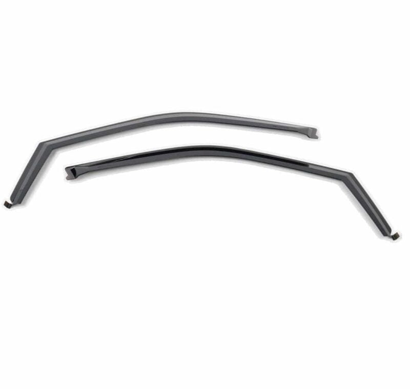 Putco PUT Element Tint Window Visors