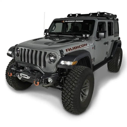 Rugged Ridge RUG Bumpers