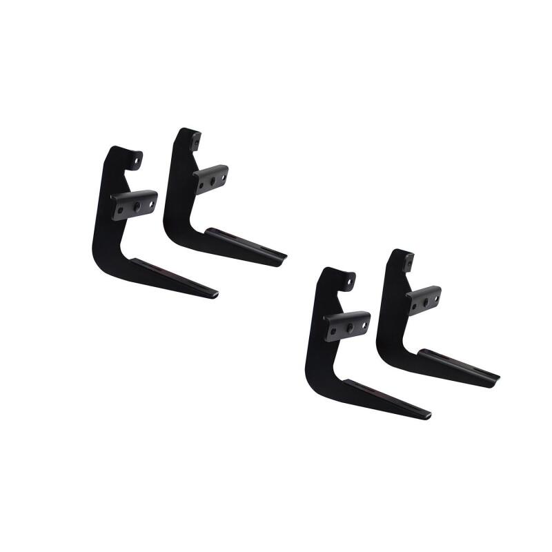 Westin WES Running Board Mount Kits