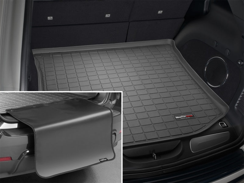 WeatherTech WT Cargo Liners - Black by WeatherTech