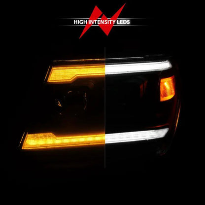 ANZO ANZ LED/Projector Headlights