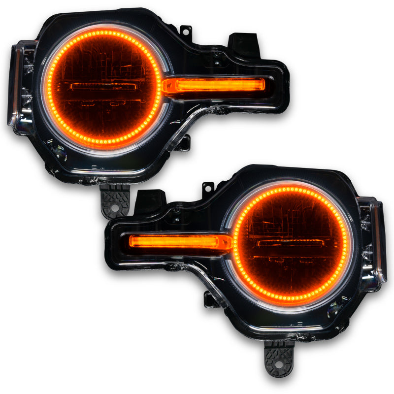 ORACLE Lighting ORL Headlight Halo Kits by ORACLE Lighting