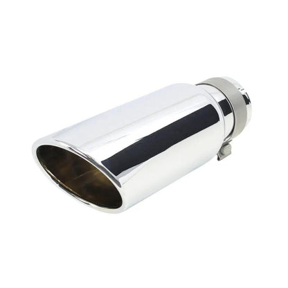 Go Rhino GOR Exhaust Tips - Chrome